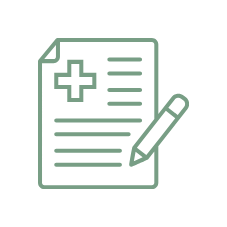 Clinical Case Review Icon