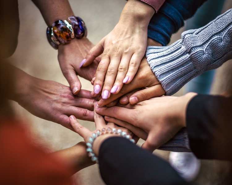 Our community approach