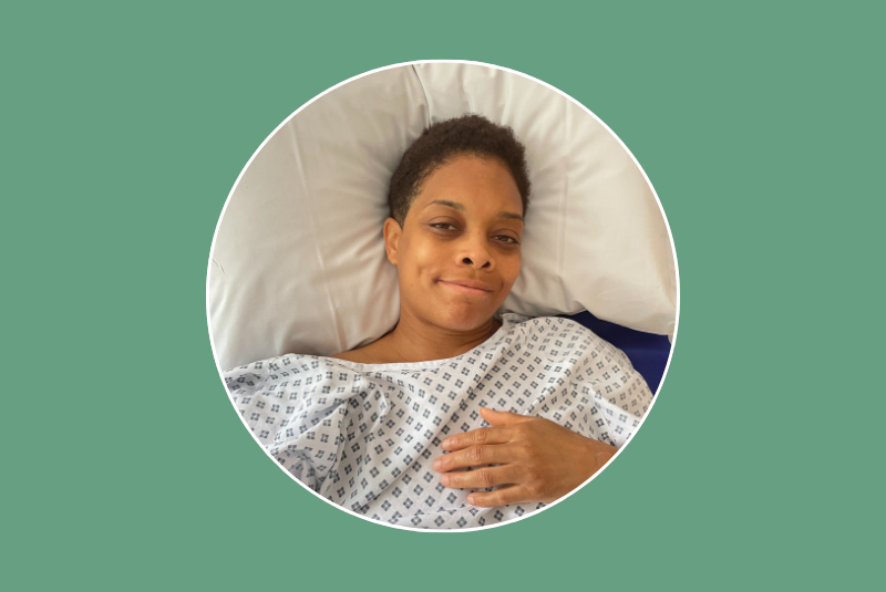 My Women's Health Journey: When the plan changes