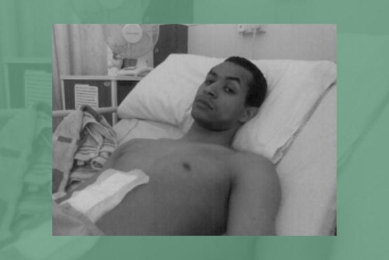 The wake-up call: why men need to start talking about their health